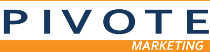Logo de Pivote Marketing