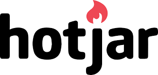 Logo Hotjar para datos cualitativos