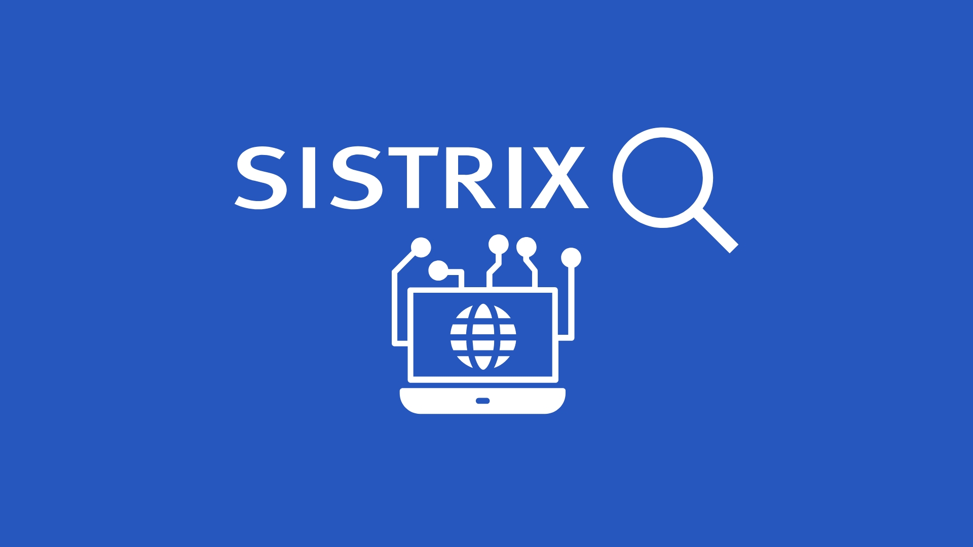 Cómo ver la estructura de un sitio web con Sistrix. Estructura web en Sistrix Labs