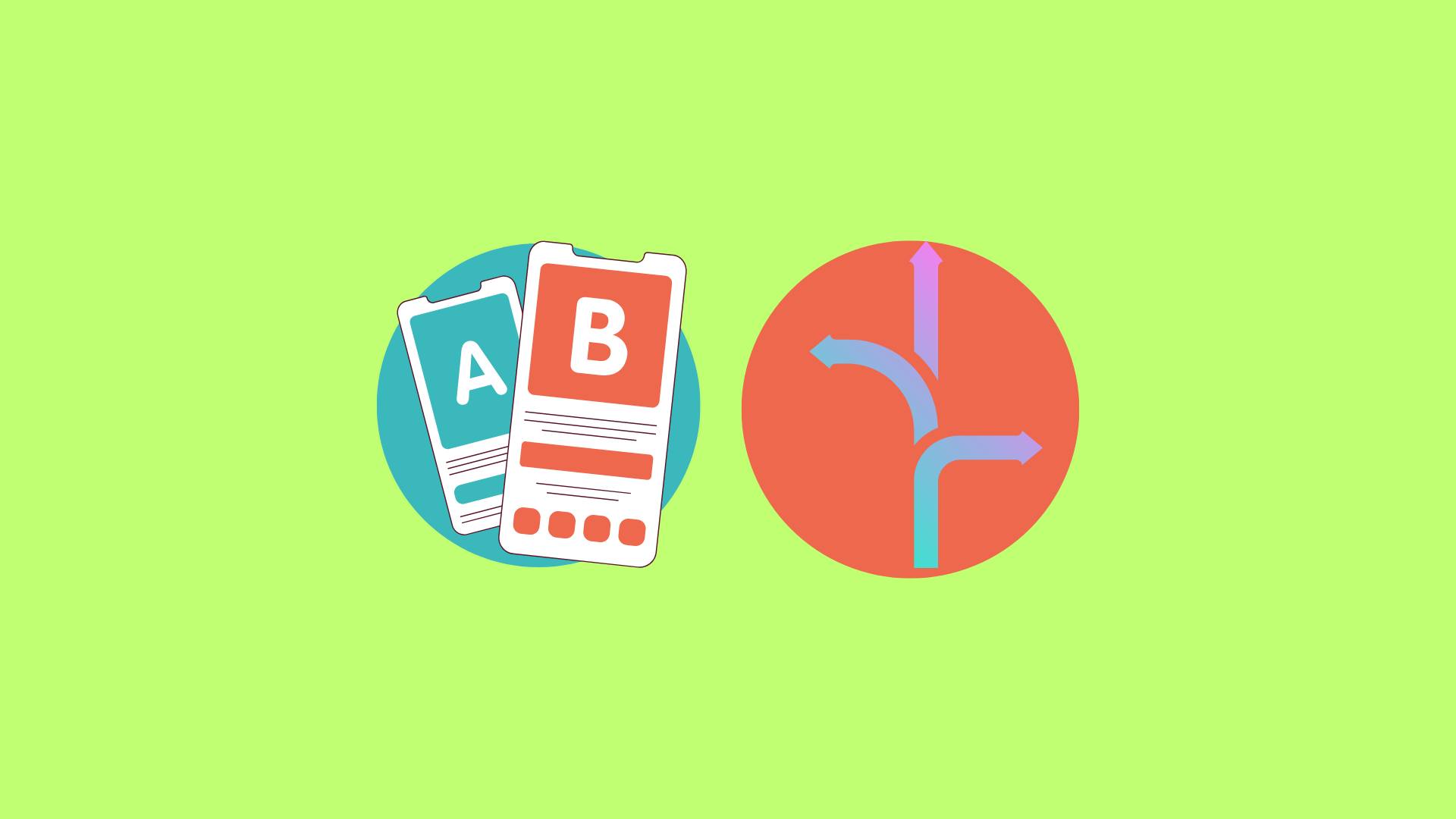 Qué diferencia hay entre un test A/B y un Split test. ¿Cuál debo utilizar?