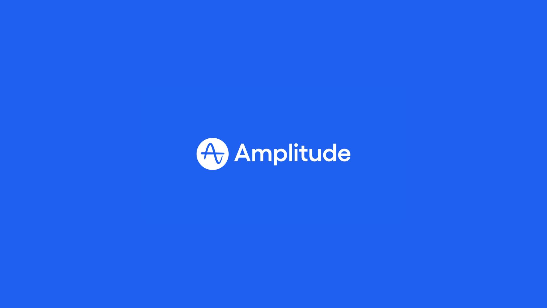 amplitude logo